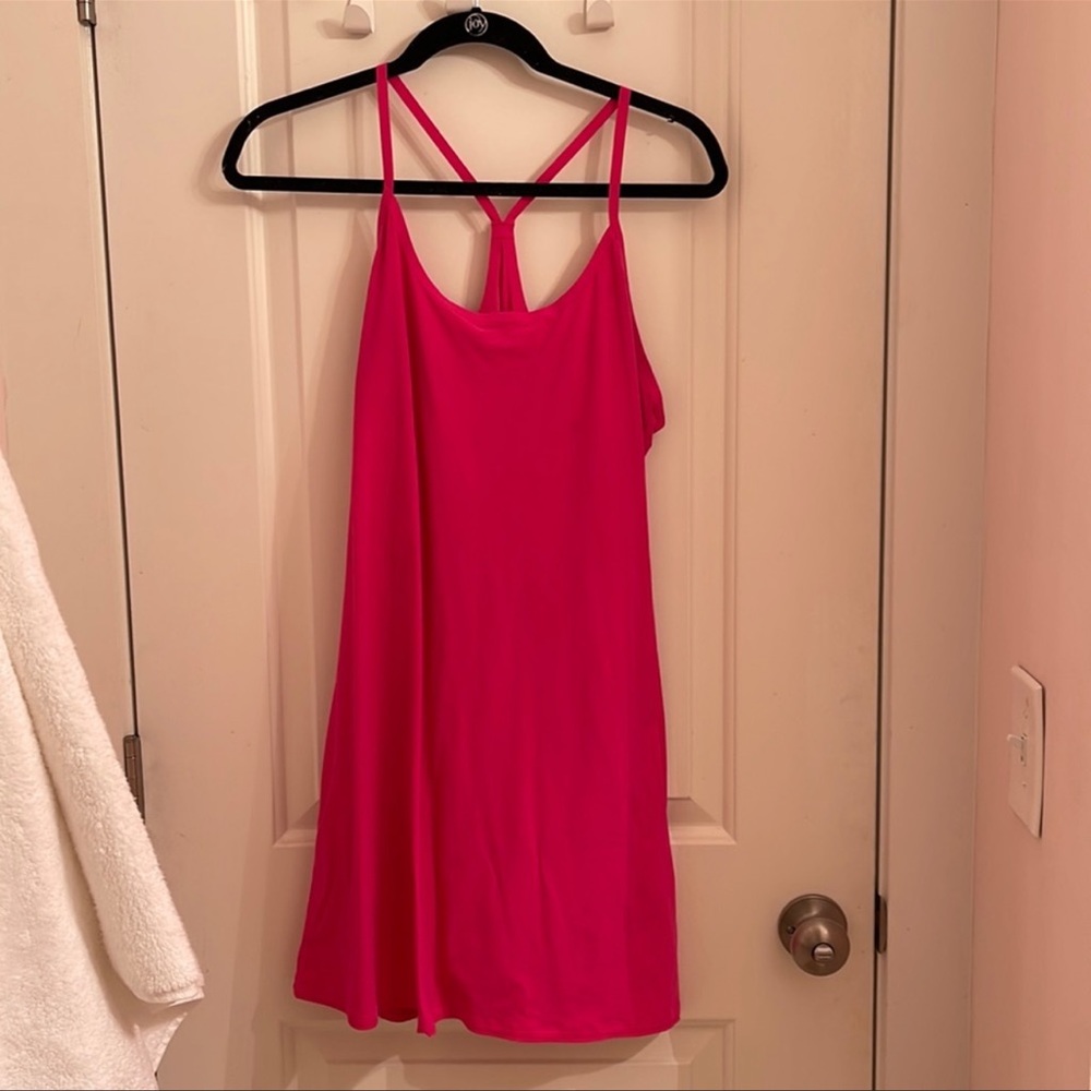 Outdoor Voices Exercise Dress